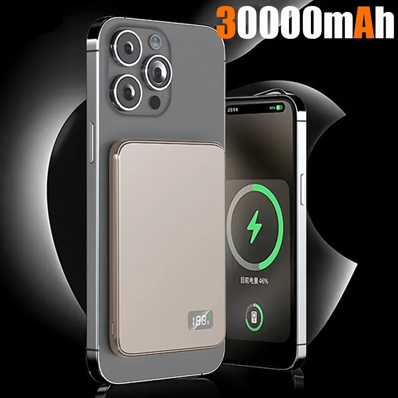Just Charge MagSafe Power Bank
