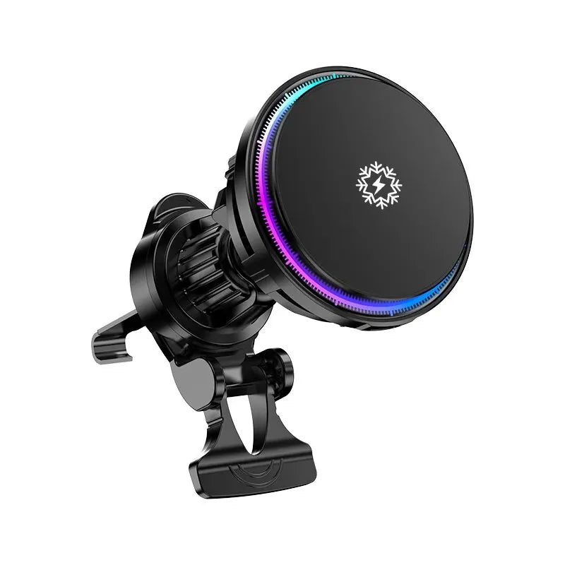 Just Charge Ice Cooling MagSafe Wireless Car Charger