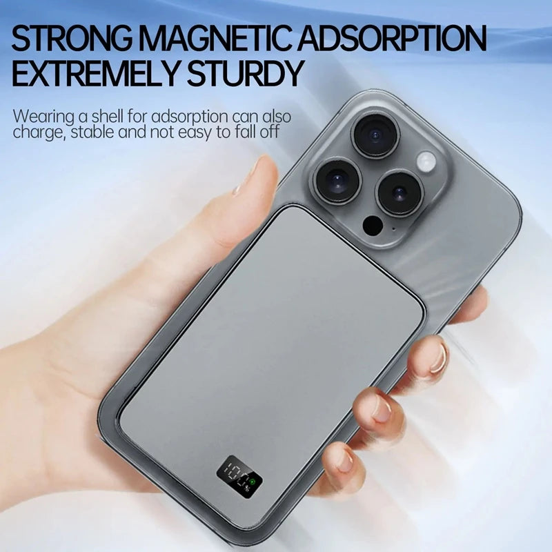 Just Charge MagSafe Power Bank