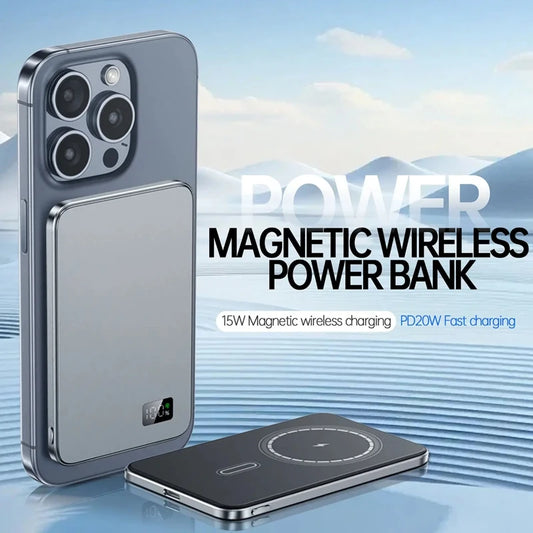 Just Charge MagSafe Power Bank